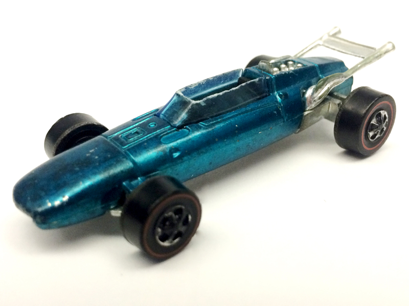 Illustration for article titled Vintage Hot Wheels: Or, How I Learned to Love Stance